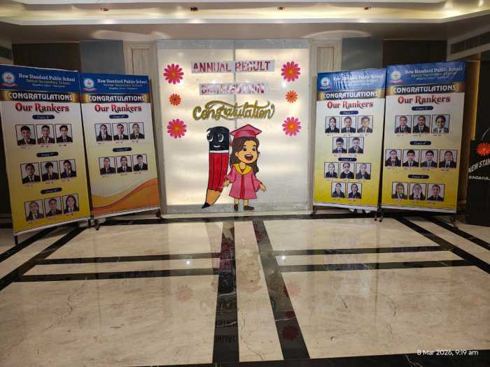 Annual Result Distribution 2026